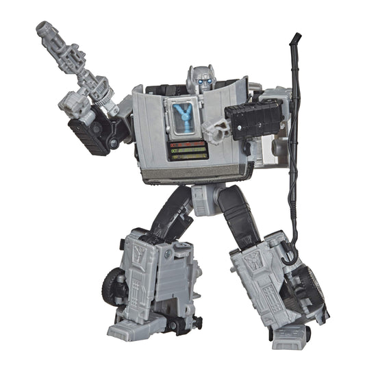 Gigawatt gullwing doors open for hover action on shelf.