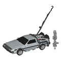 Transformers Gigawatt in time machine mode ready for display.