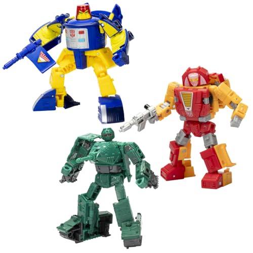 Transformers Go-Bot Smallfoot in truck mode for fast, imaginative play