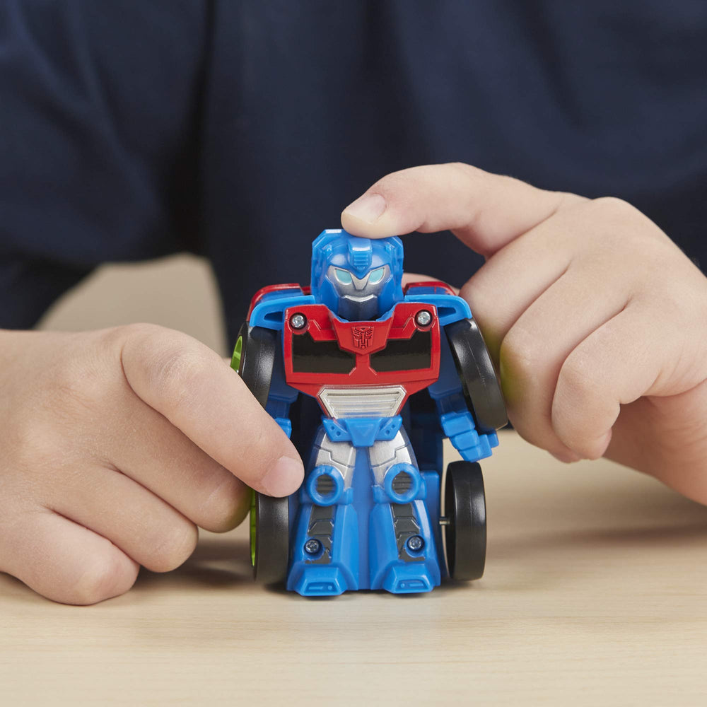Heatwave Fire-Bot racer adds bright action to playtime