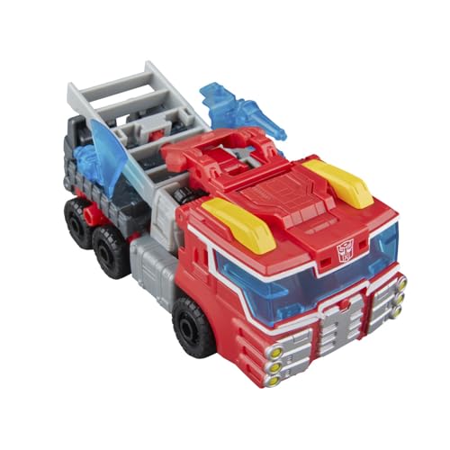 Heat blaster accessory adds dramatic action and storytelling options.