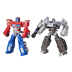 Transformers Optimus Prime robot mode figure for imaginative play