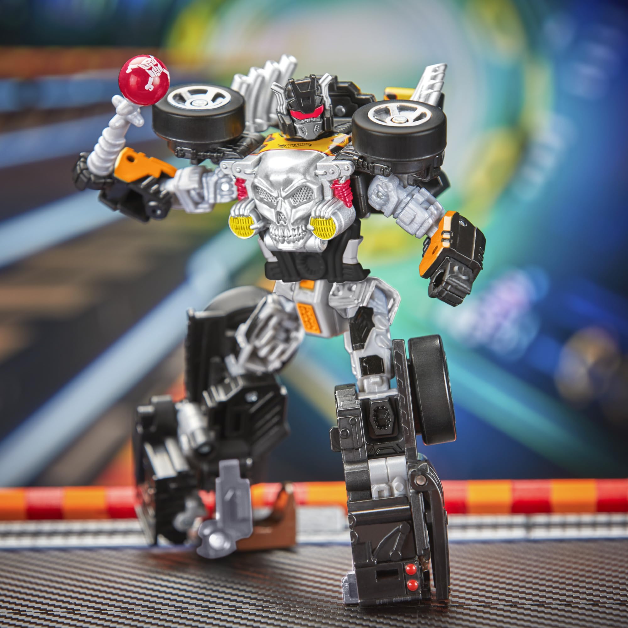 Hot Wheels x Transformers collectibles lineup for fans