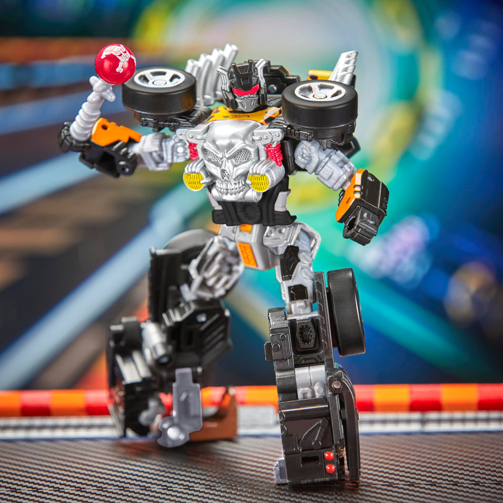 Hot Wheels x Transformers collectibles lineup for fans