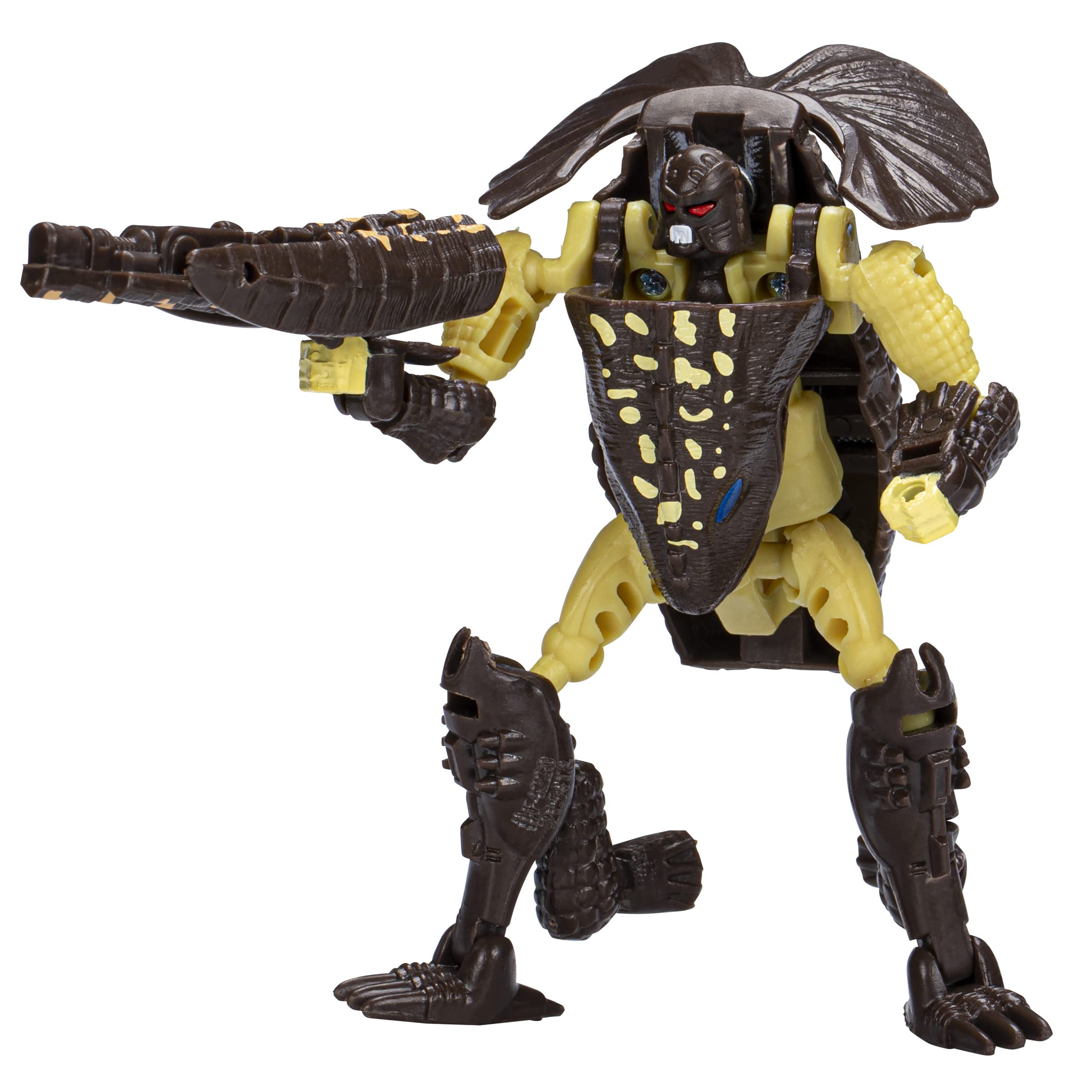 Transformers Iguanus shelf-display figure, a compact collectible for fans.