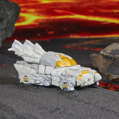 Nucleous armored car mode ready for posing