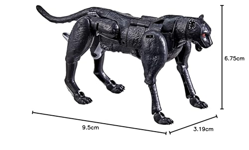 Beast Wars-inspired figure pairs with other Kingdom figures for collection.