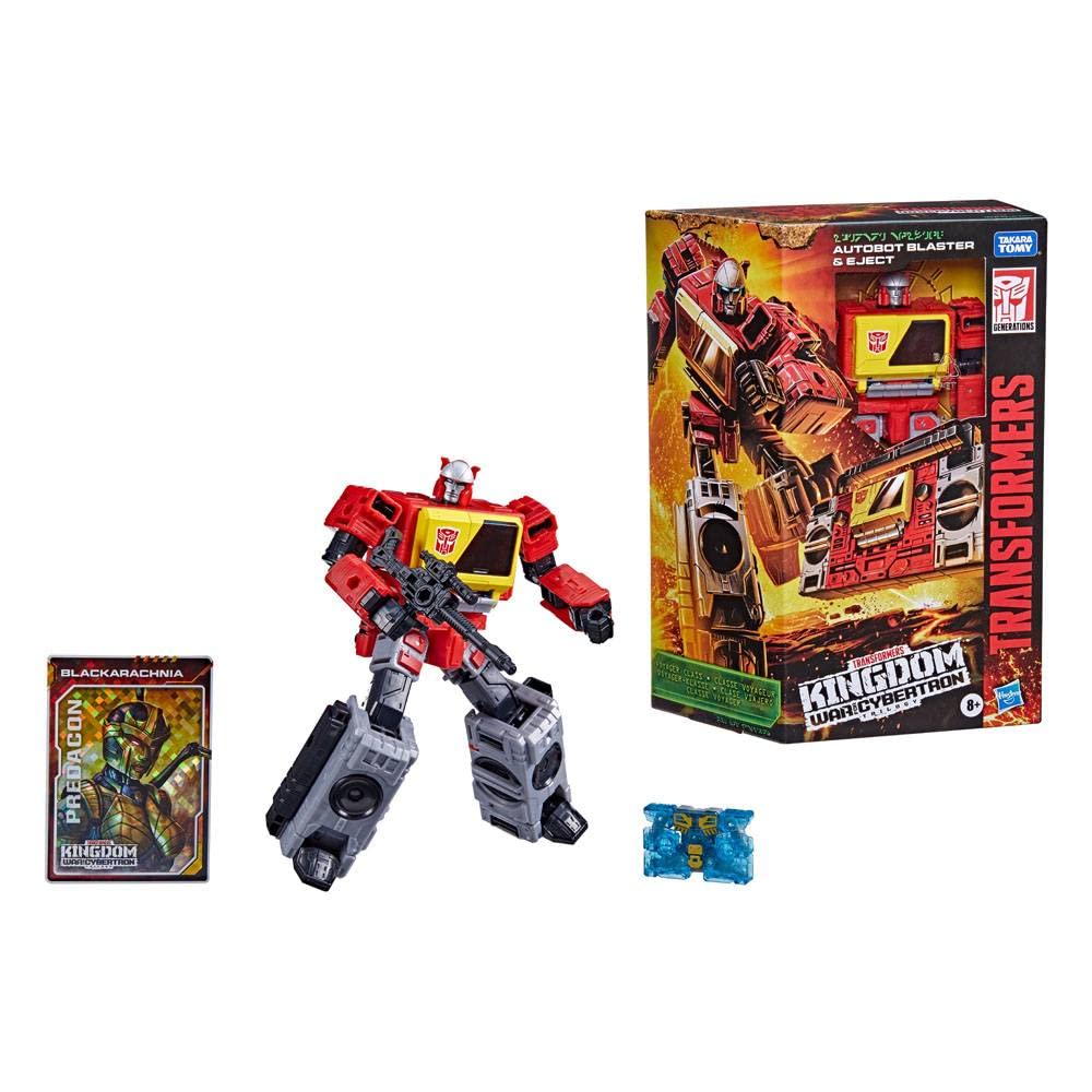 Transformers Kingdom bone armor upgrade adds dramatic battle visuals