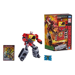 Transformers Kingdom bone armor upgrade adds dramatic battle visuals