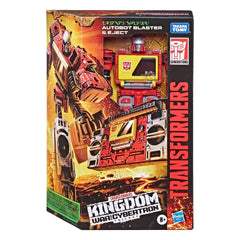 Transformers Kingdom destiny variants encourage collection and imagination