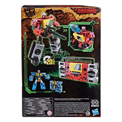 Transformers Kingdom Blaster Eject cassette mode enables retro storytelling