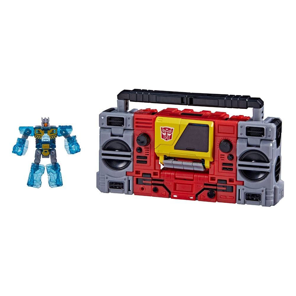 Transformers Kingdom WFC-K44 Golden Disk card hints at character destiny