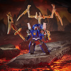 Kingdom Wingfinger collection display ready for a cohesive display scene.