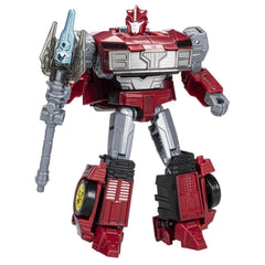 Transformers Knock-Out robot mode figure for imaginative play and display