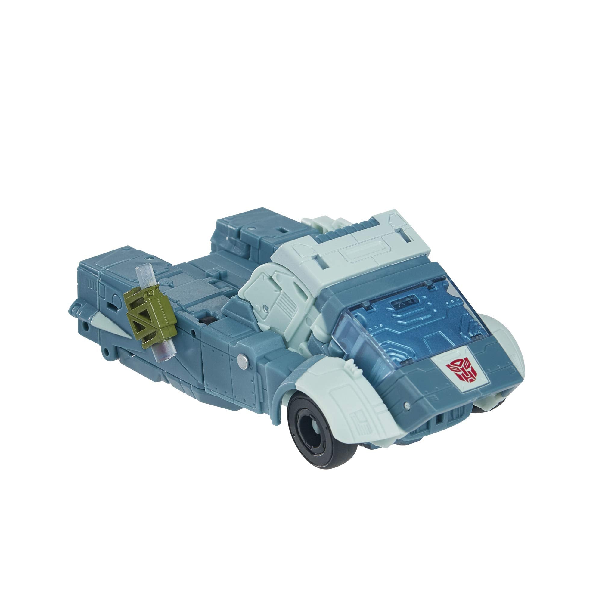 Removable backdrop packaging and display options for collectors.