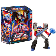 Transformers Laser Prime Matrix of Leadership accessory for collector display