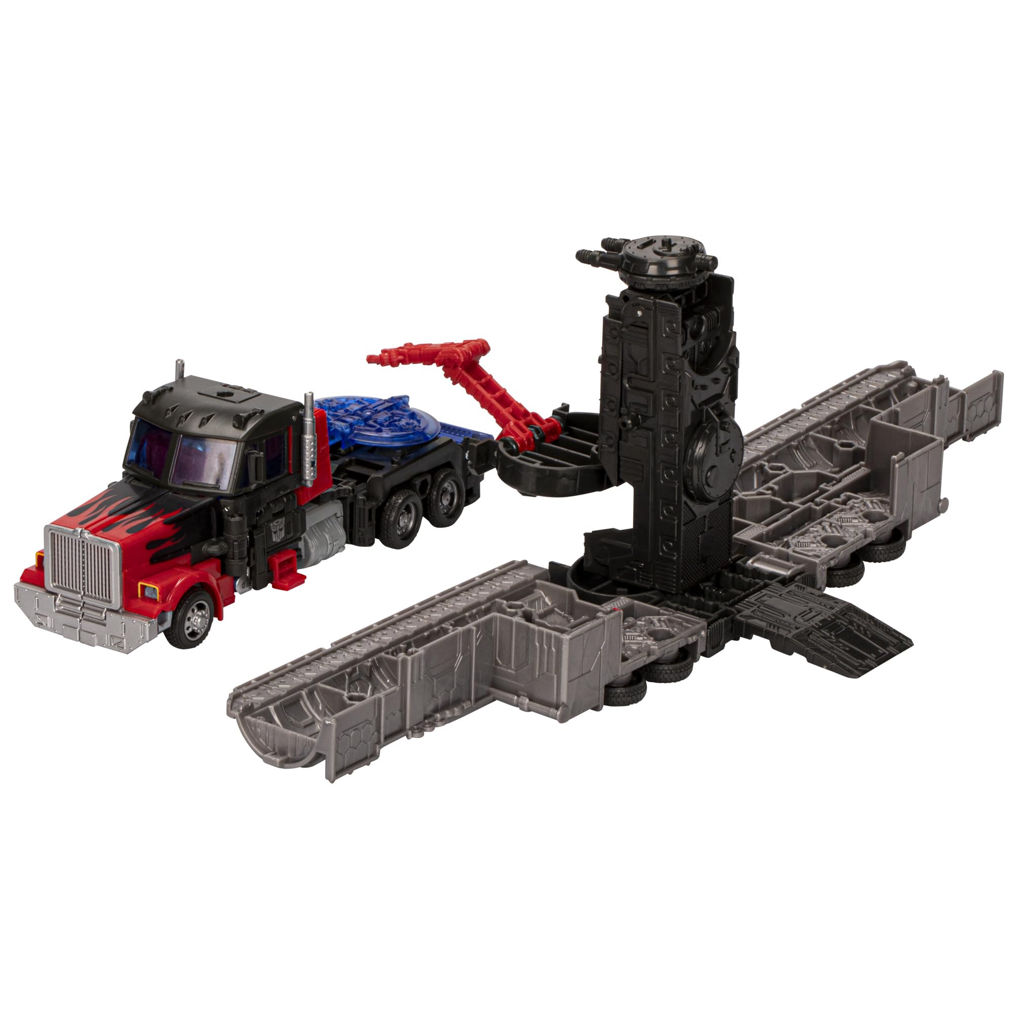 Transformers Laser Prime sword accessory for action displays