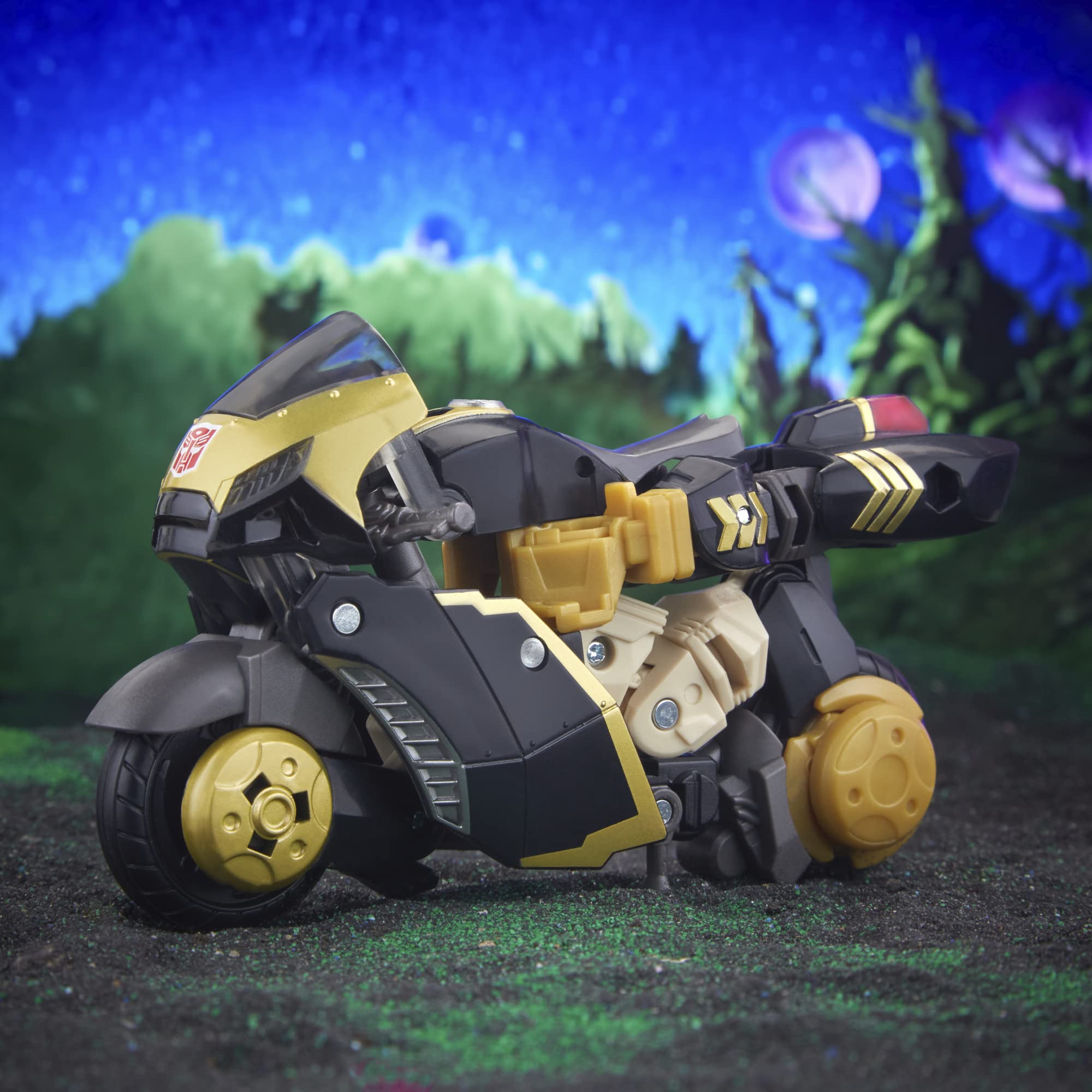 Transformers legacy-40-years-collection highlights four decades of history for display