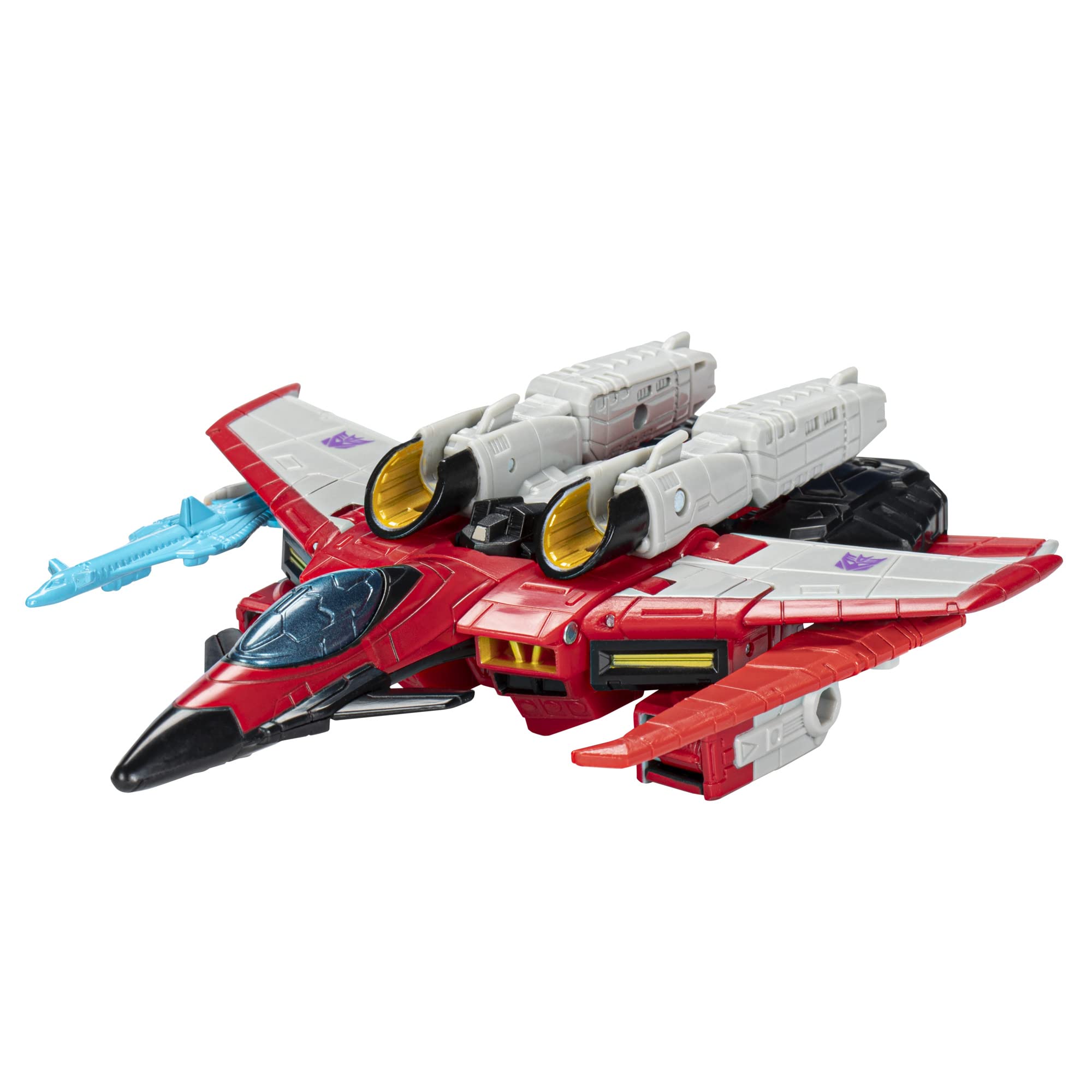 Transformers Legacy Armada Starscream Energon sword accessory for action play.
