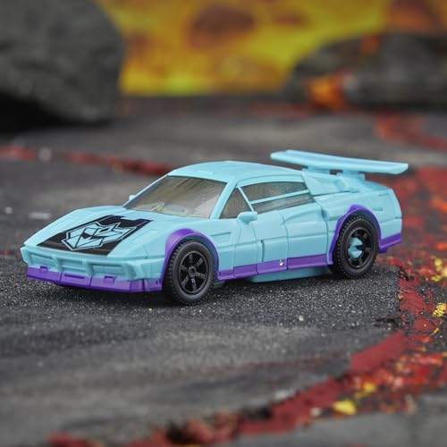Legacy line blends characters from multiple generations for display.