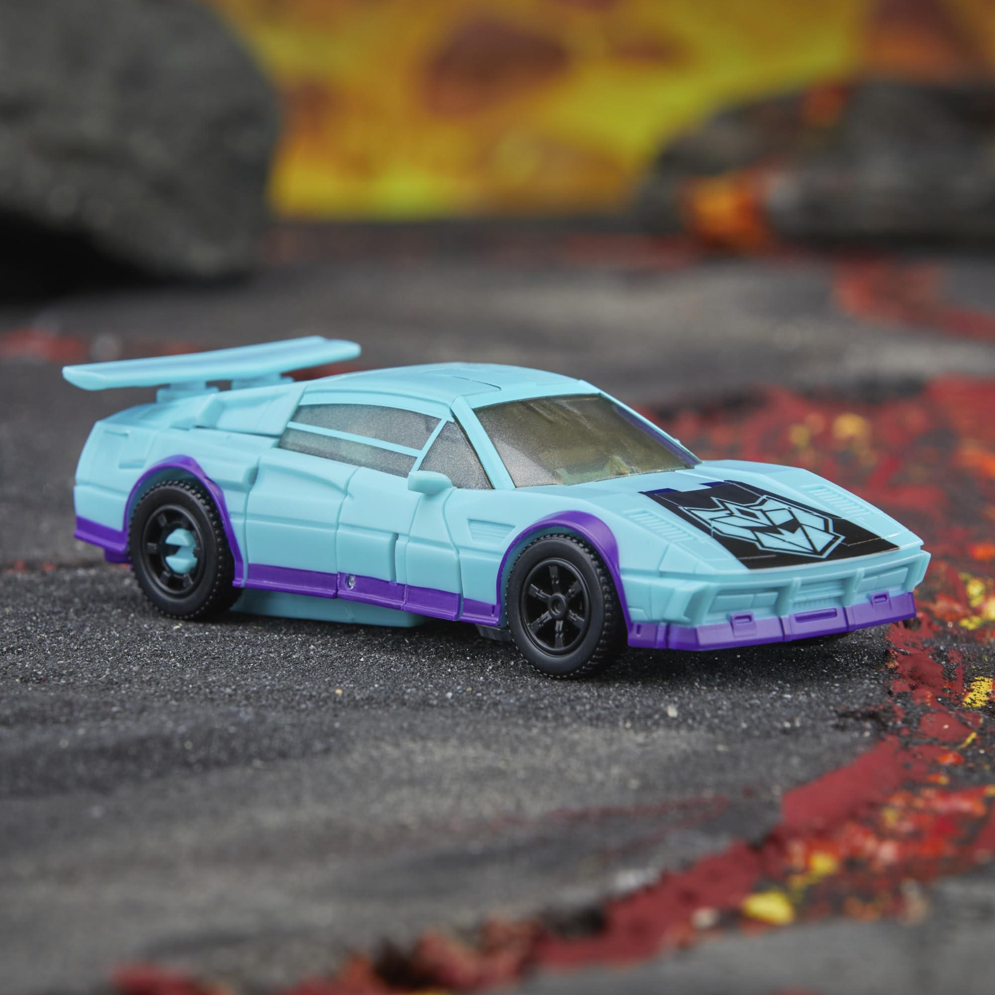Transformers Legacy Universe crossover concept expands display possibilities.