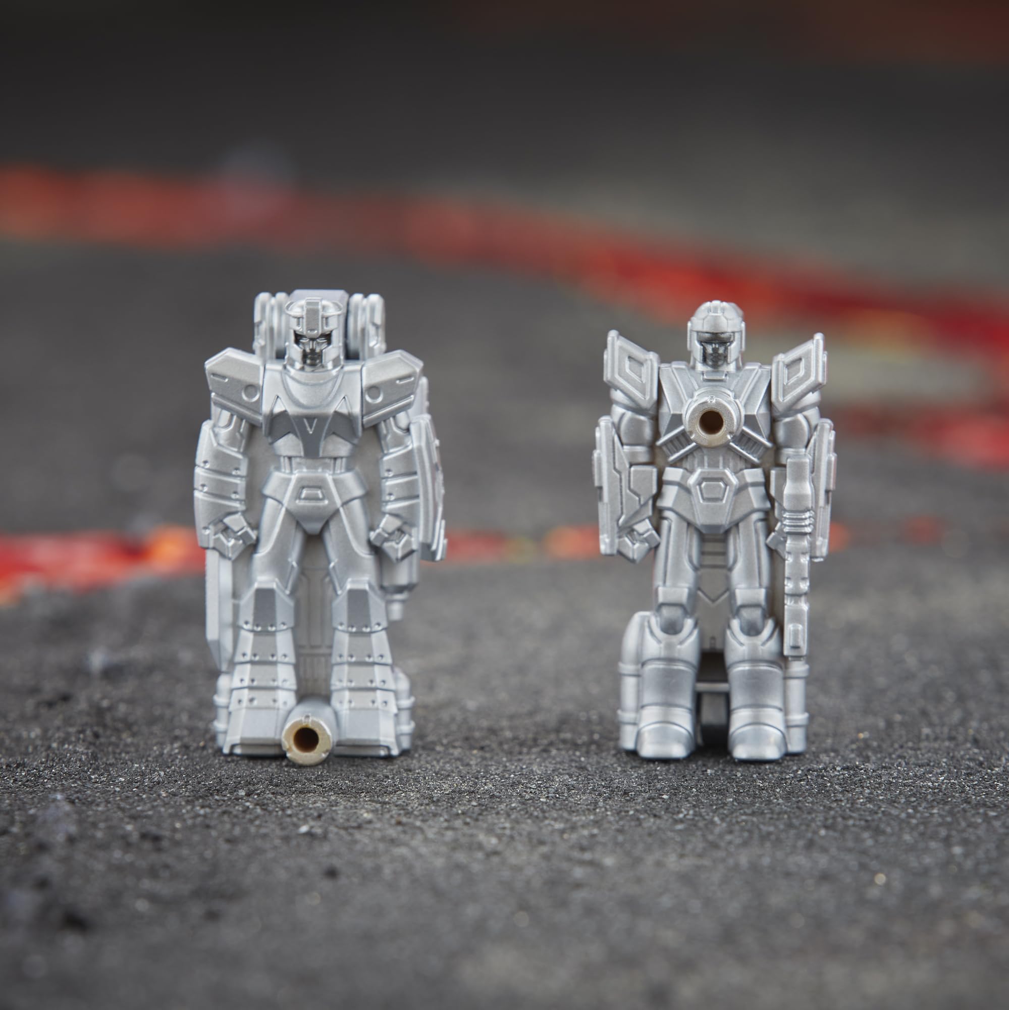 Transformers Legacy Cleansweep robot mode with articulated limbs