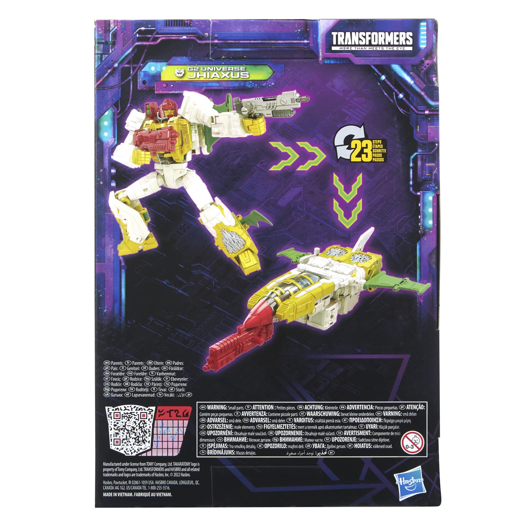 Legacy 7-inch figure ideal for gifting and action play collections.