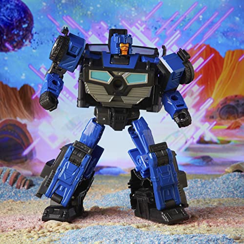 Crankcase 5.5 inch scale figure ready for shelf display