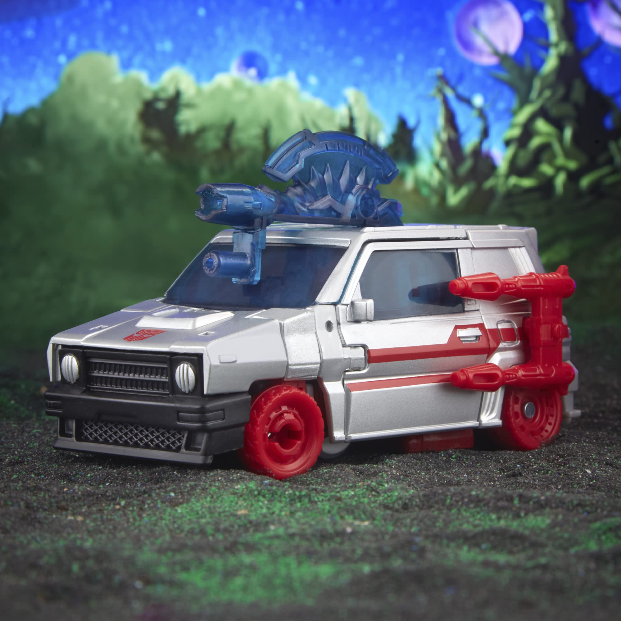 Transformers Legacy Evolution marks four decades of hero design.