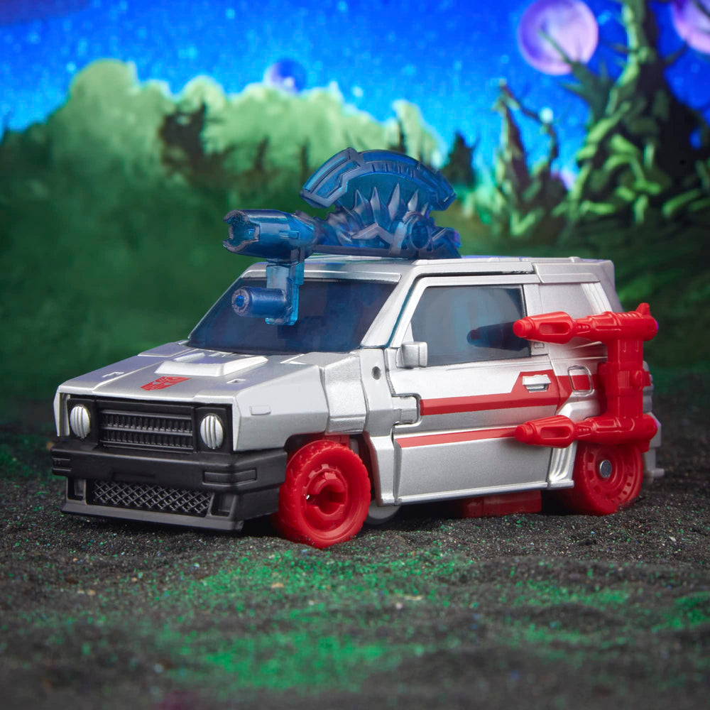 Transformers Legacy Evolution marks four decades of hero design.