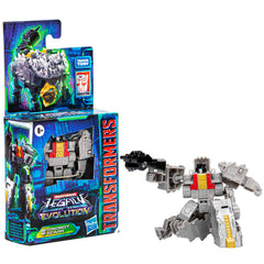 Poseable joints enable dynamic battle stances