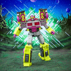 Transformers Legacy Evolution G2 Toxitron Energon axe adds dramatic battle detail