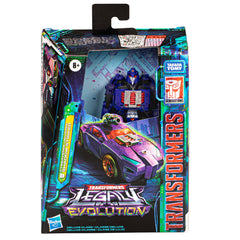 Shadow Striker in car mode showing fast action play opportunities.