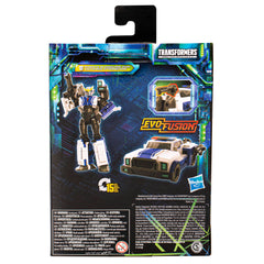 Transformers Legacy Evolution Strongarm blaster accessory adds action-ready detail.