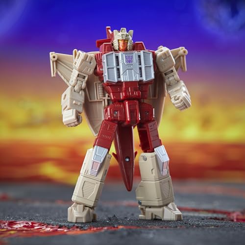 Transformers Legacy Mayhem gatling gun accessory enhances battle scenes
