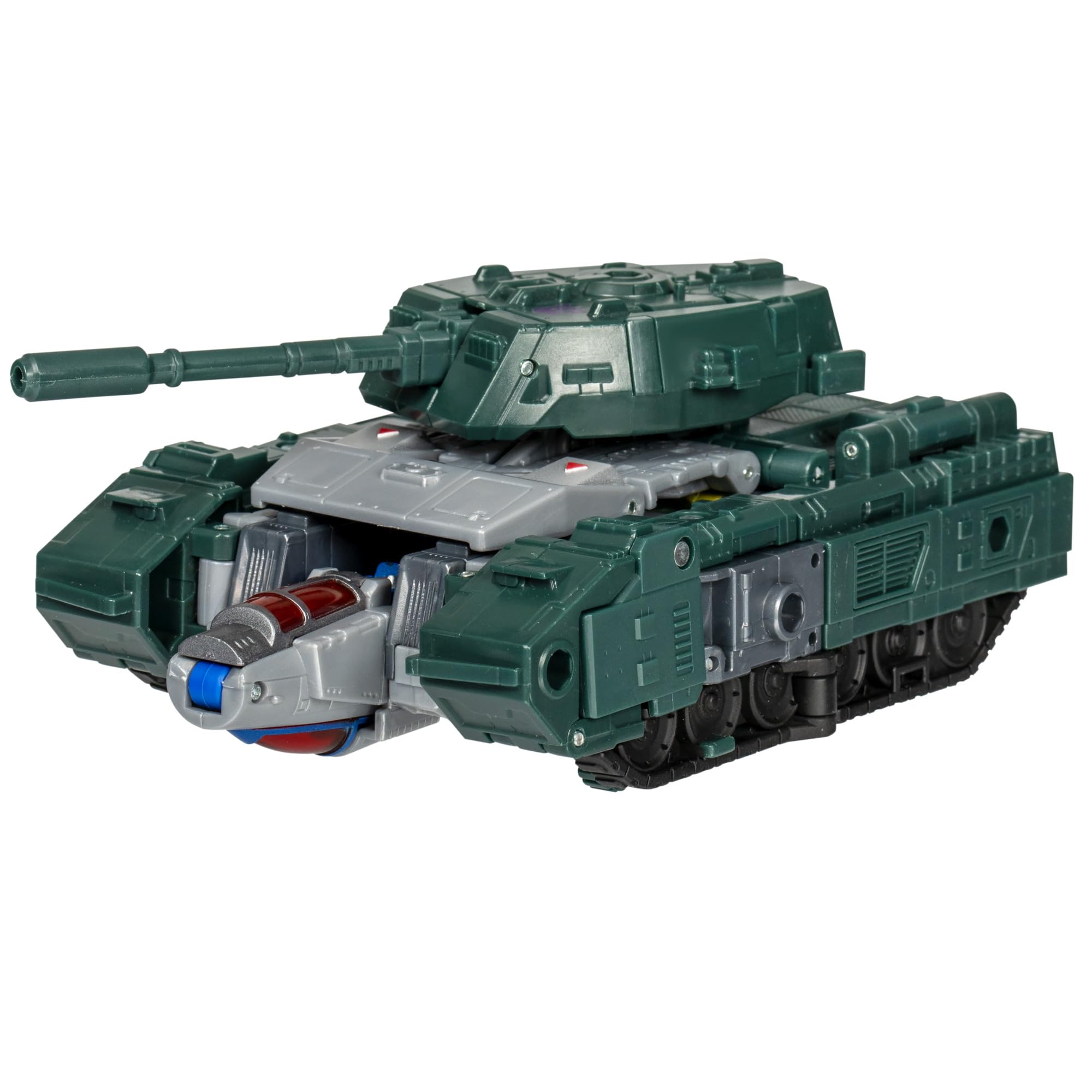 Transformers Legacy Overcharge jet mode shows 32-step conversion for engaging play.