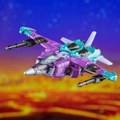 Transformers Legacy United 40-years legacy celebrates franchise history with Slipstream.