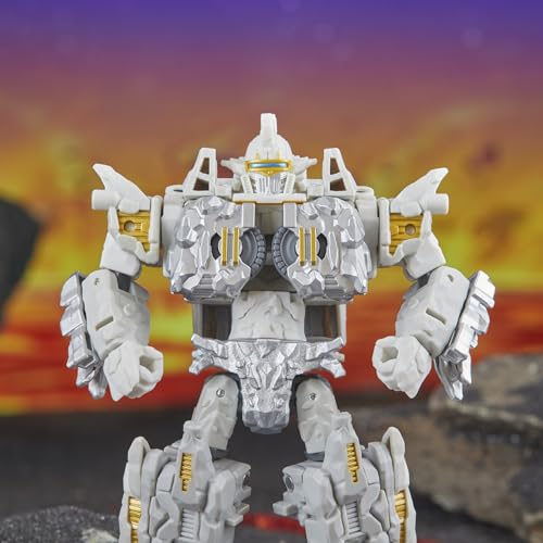 Legacy United collection expands with Nucleous figure