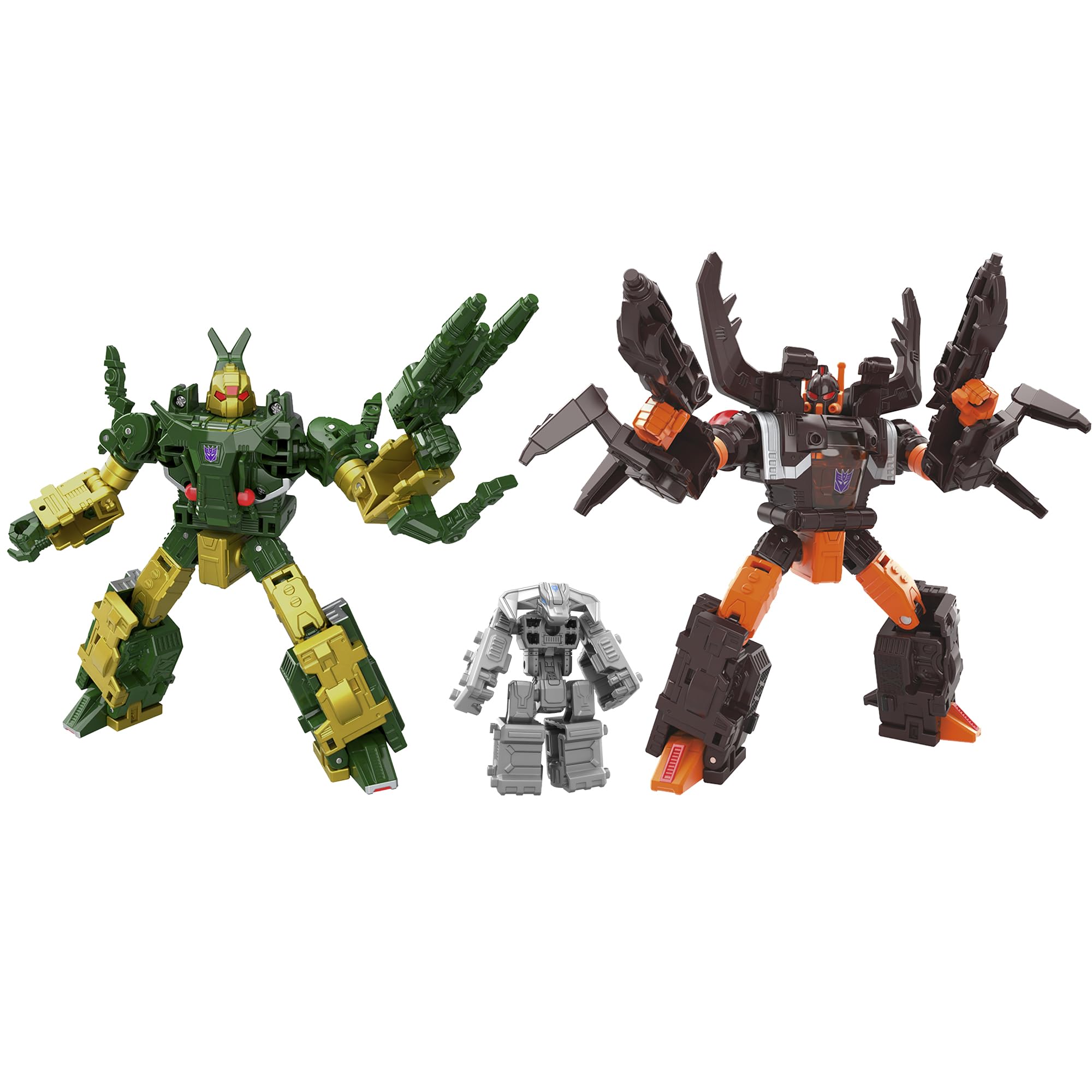 Transformers Legacy United Doom ’n Destruction cover art, ideal for inspiring display and collection planning.