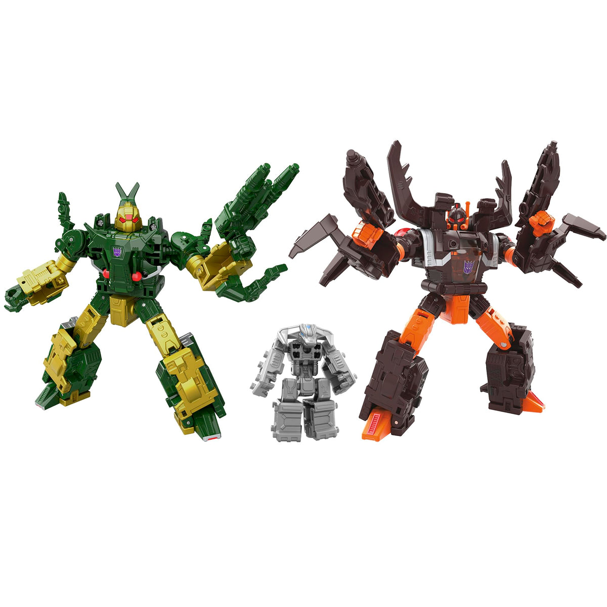 Transformers Legacy United Doom ’n Destruction cover art, ideal for inspiring display and collection planning.
