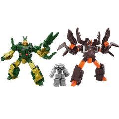 Transformers Legacy United Doom ’n Destruction cover art, ideal for inspiring display and collection planning.