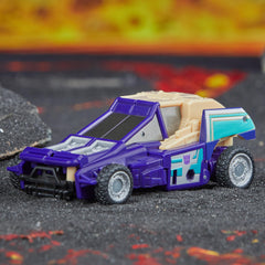 Transformers Legacy United collection packaging overview.