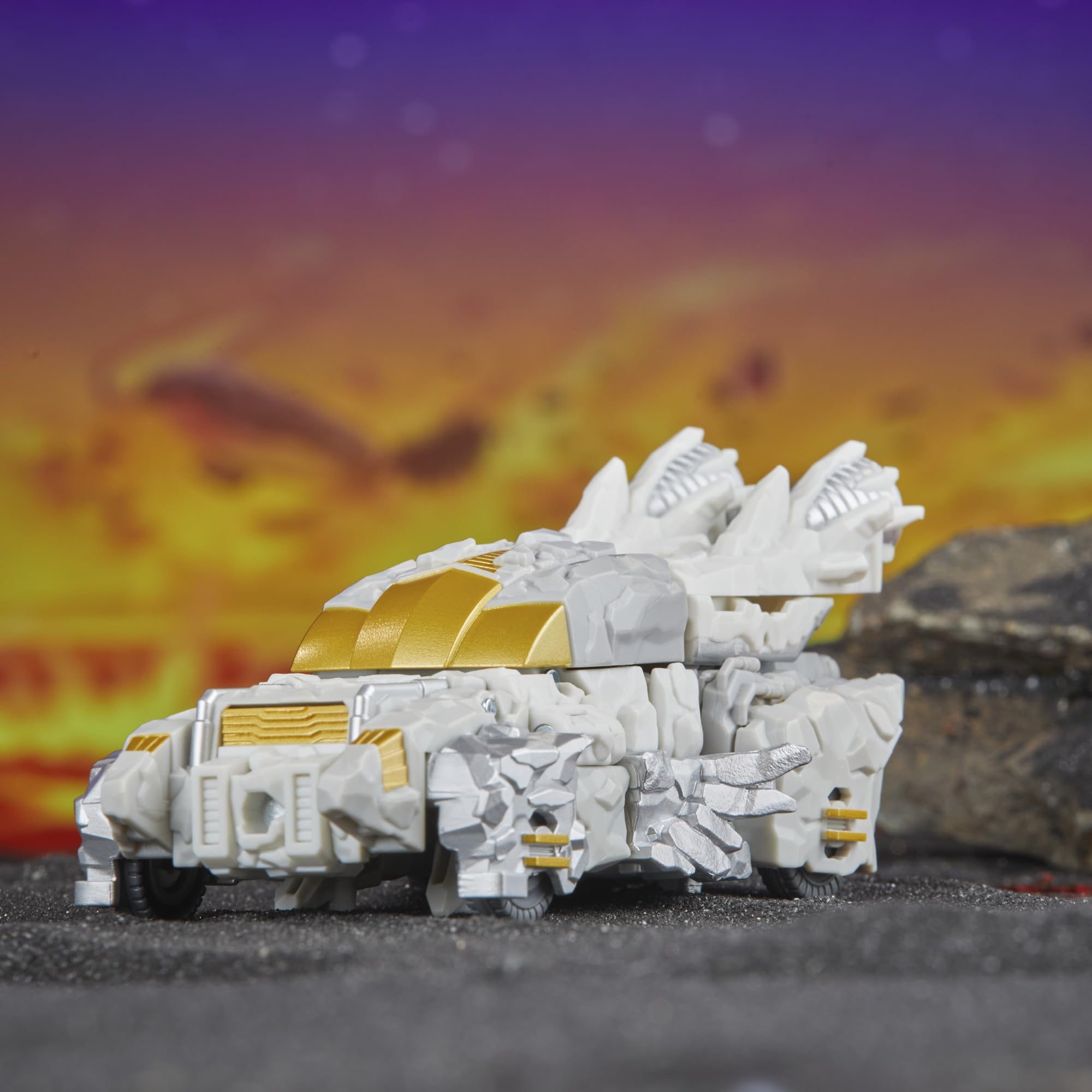Nucleous figure as part of the Legacy United lineup