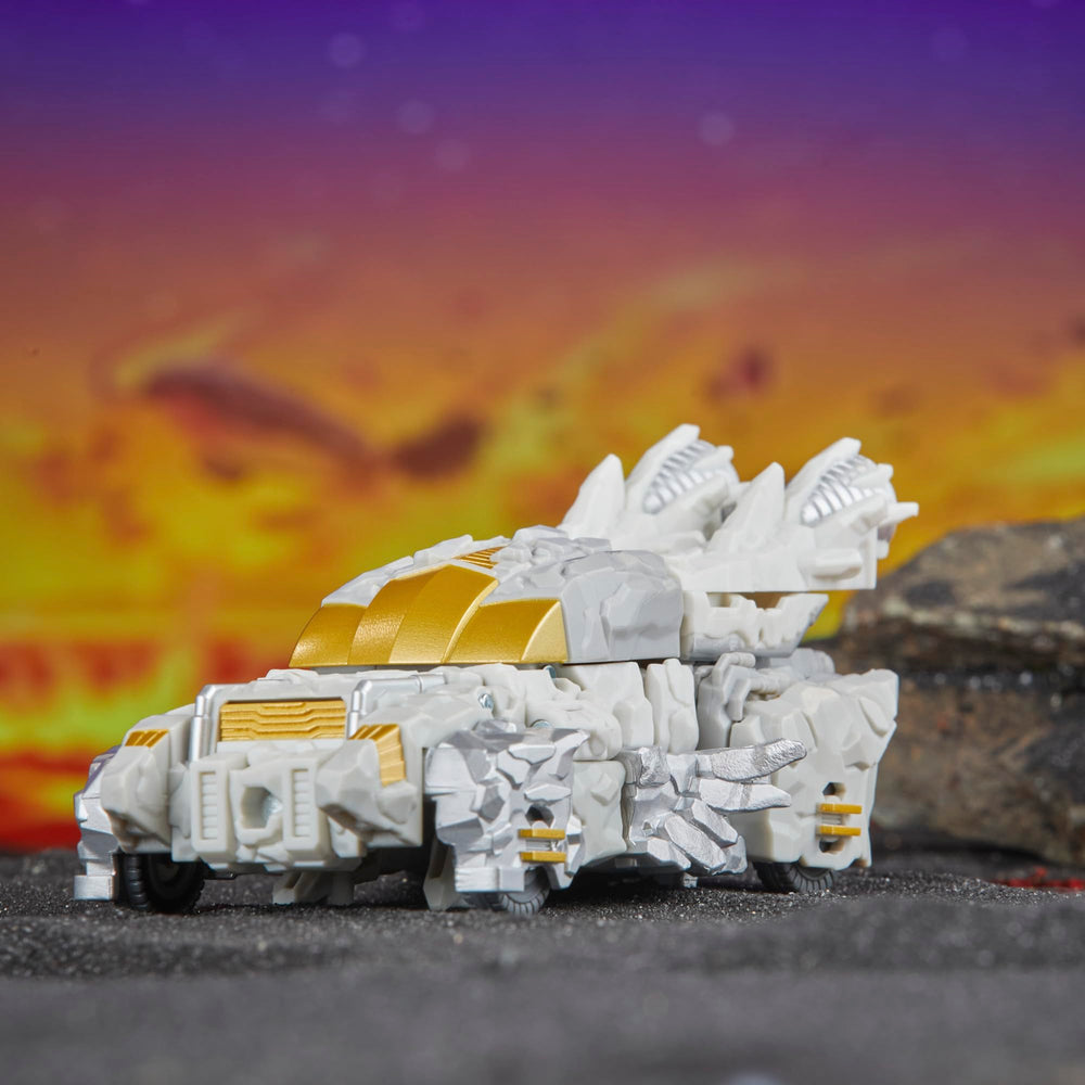 Nucleous figure as part of the Legacy United lineup