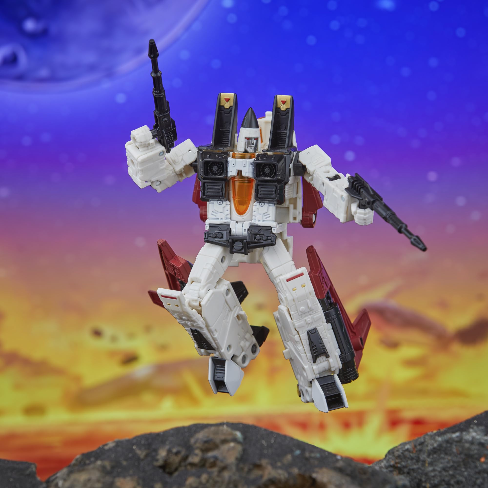 Transformers Legacy United Ramjet 40th anniversary tribute for fans