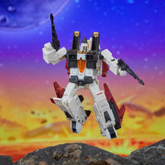 Transformers Legacy United Ramjet 40th anniversary tribute for fans