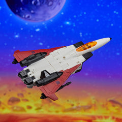Transformers Legacy United Ramjet 7-inch scale fits in any collection