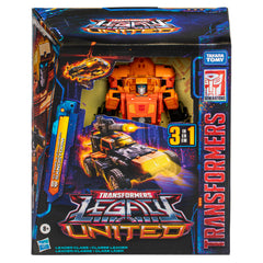 Sandstorm robot mode showcases articulated limbs for dynamic action poses