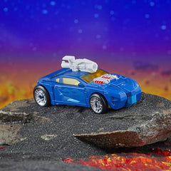Transformers Legacy United Side Burn RID 2001 universe inspiration.