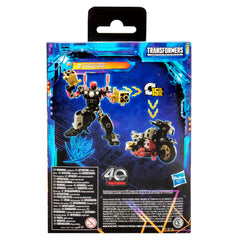 Transformers Legacy United Star Raider Road Pig packaging with limited edition details.
